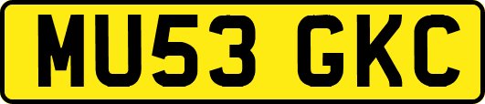 MU53GKC