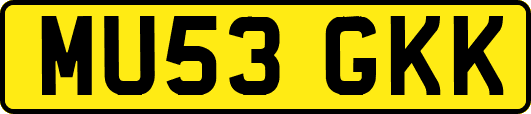 MU53GKK