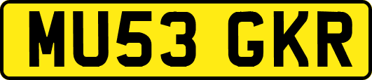 MU53GKR