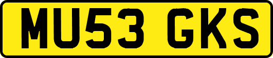 MU53GKS