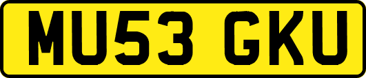 MU53GKU
