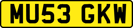 MU53GKW