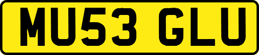 MU53GLU