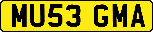 MU53GMA
