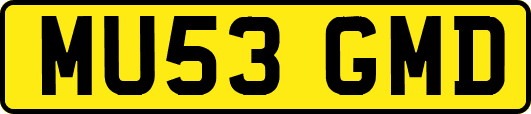 MU53GMD