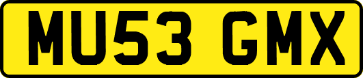 MU53GMX