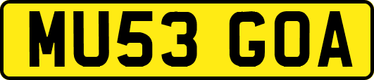 MU53GOA