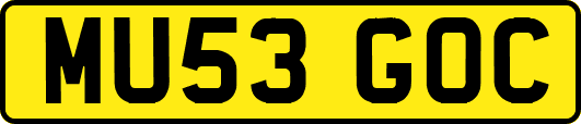 MU53GOC