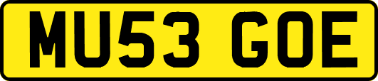 MU53GOE