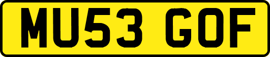 MU53GOF