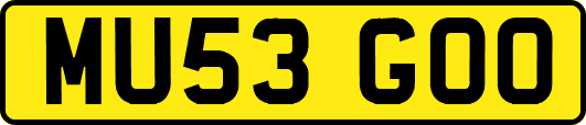 MU53GOO