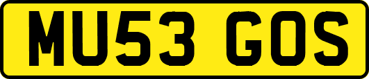 MU53GOS