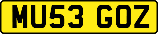MU53GOZ