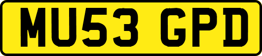MU53GPD