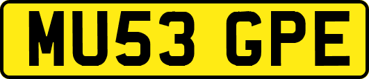 MU53GPE