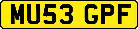 MU53GPF