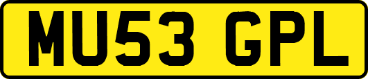 MU53GPL