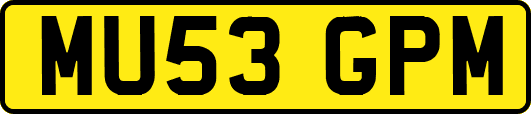 MU53GPM