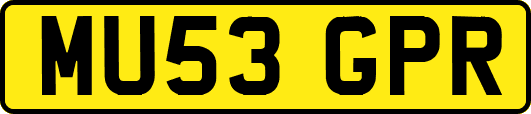 MU53GPR