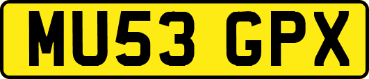 MU53GPX