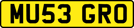 MU53GRO