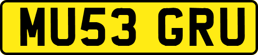 MU53GRU