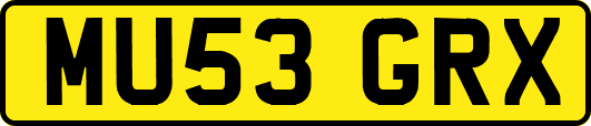 MU53GRX