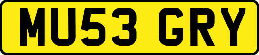 MU53GRY