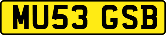 MU53GSB