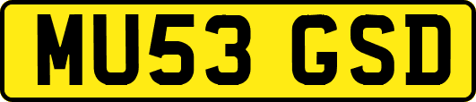MU53GSD