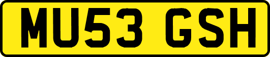 MU53GSH