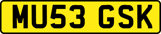 MU53GSK