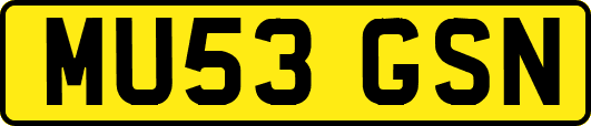 MU53GSN