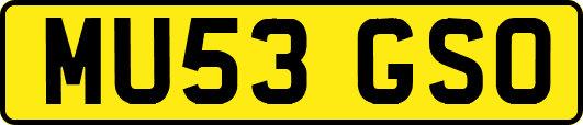 MU53GSO