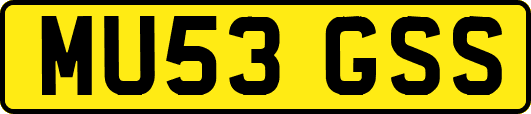 MU53GSS