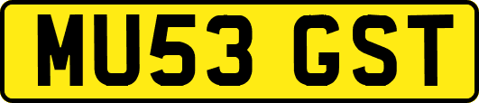 MU53GST