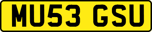MU53GSU