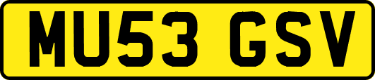 MU53GSV