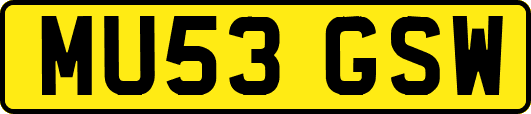 MU53GSW