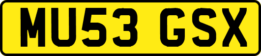 MU53GSX
