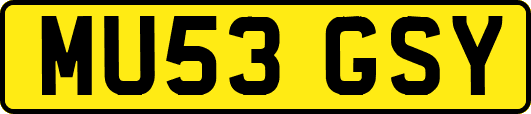 MU53GSY