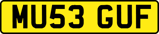 MU53GUF