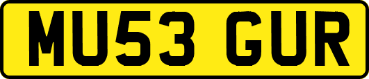 MU53GUR