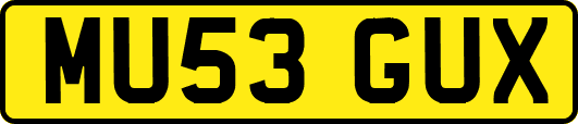 MU53GUX