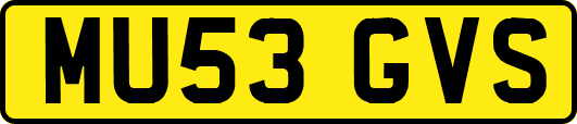 MU53GVS