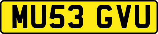 MU53GVU