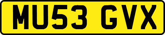 MU53GVX