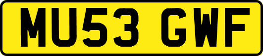 MU53GWF