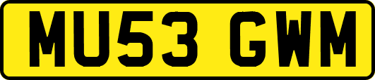 MU53GWM