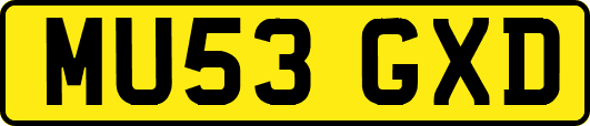MU53GXD